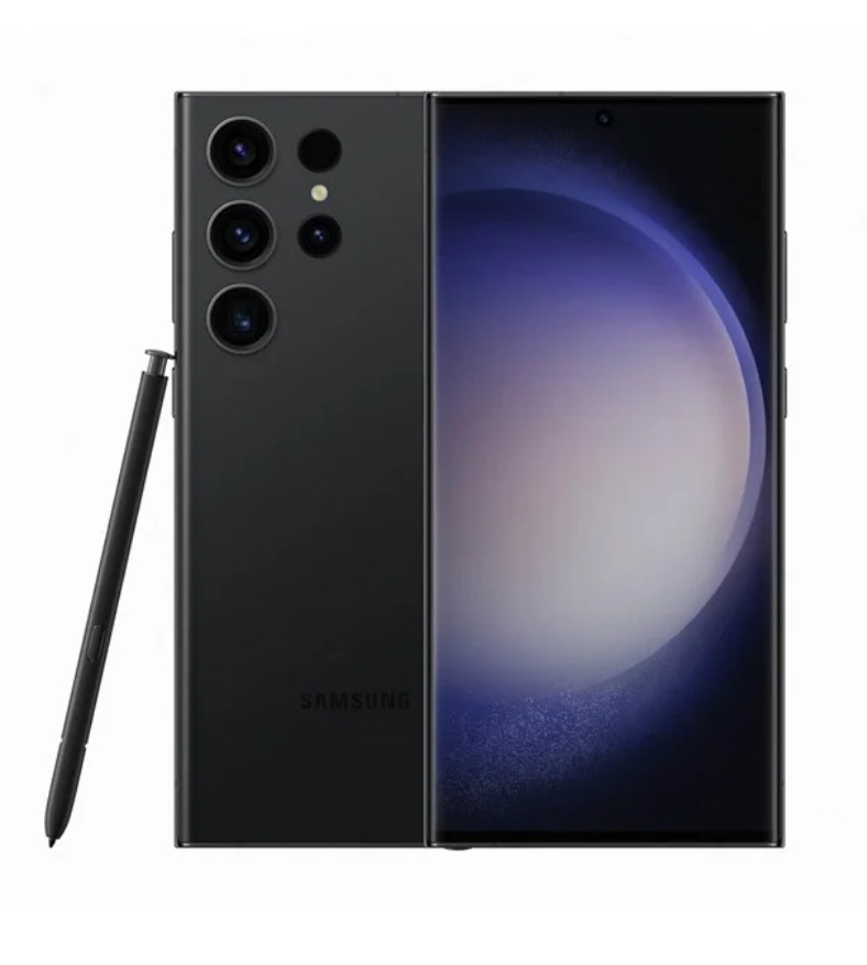 Samsung Galaxy S23 Ultra 5G 256GB/8GB - Phantom Black