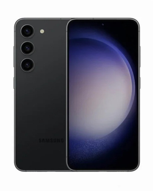 Samsung Galaxy S23 5G 256GB/8GB - Phantom Black billede