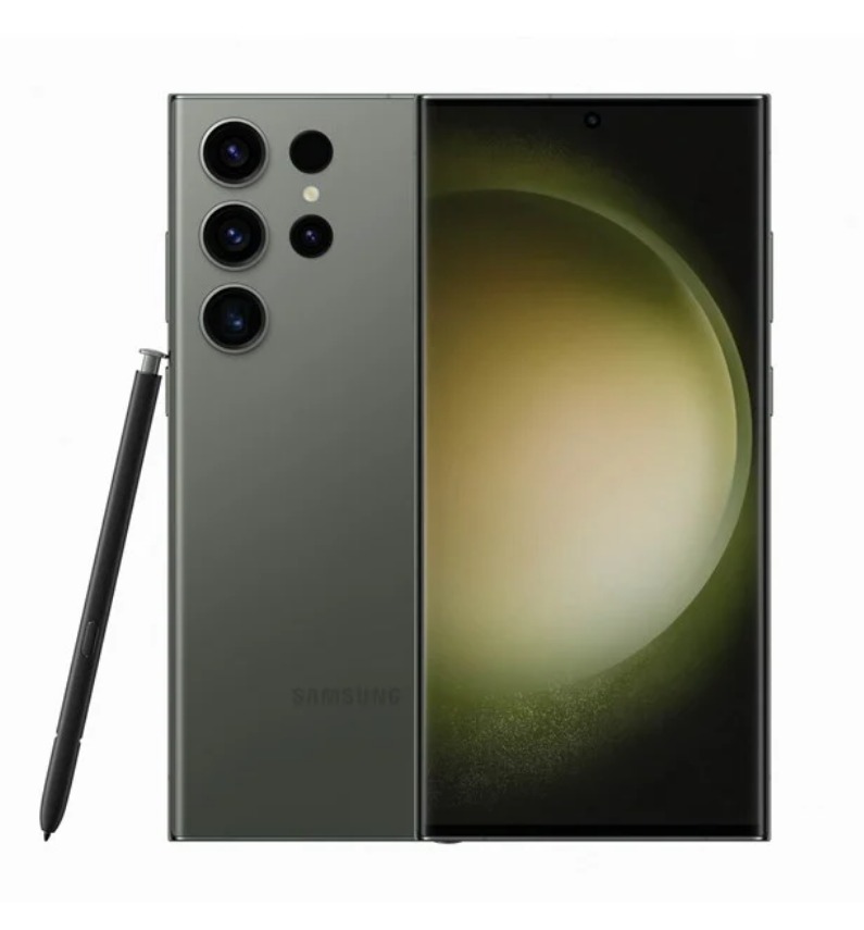 Samsung Galaxy S23 Ultra 5G 512GB/12GB - Green