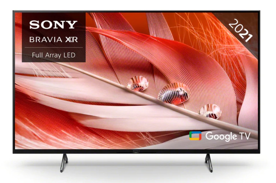 SONY 50" UHD TV XR50X90
