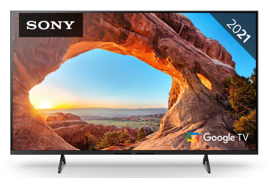 SONY 50" UHD TV KD50X85