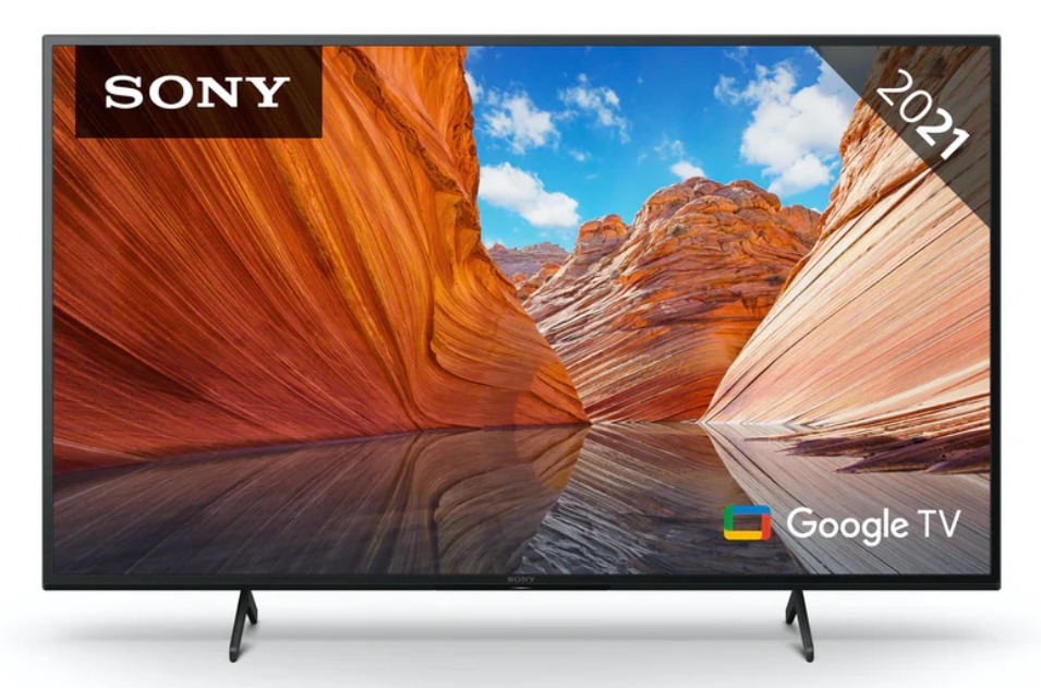 SONY 50" UHD TV KD50X81
