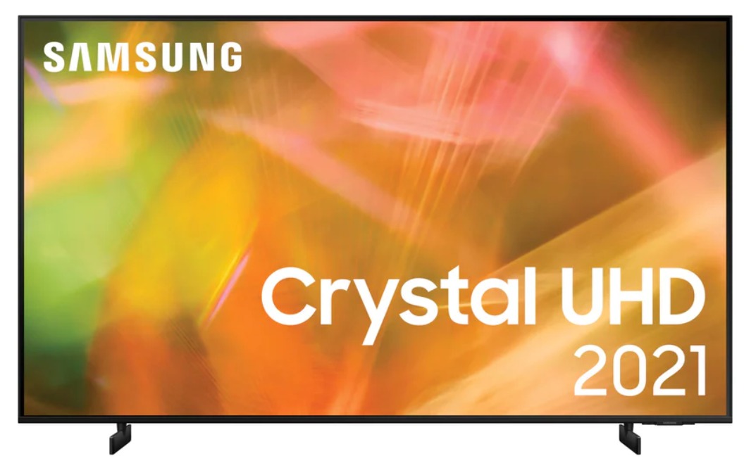 SAMSUNG 85" UHD TV UE85AU8005