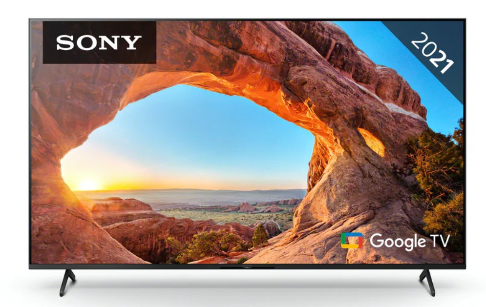 SONY 55" UHD TV KD55X85