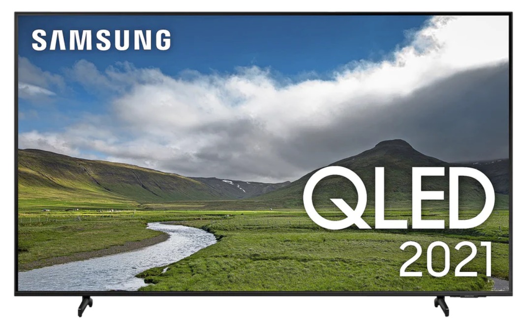 SAMSUNG 75" QLED TV QE75Q60A