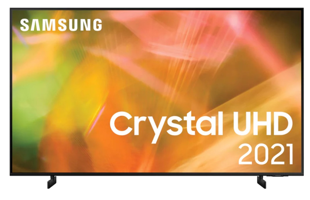 SAMSUNG 65" UHD TV UE65AU8005