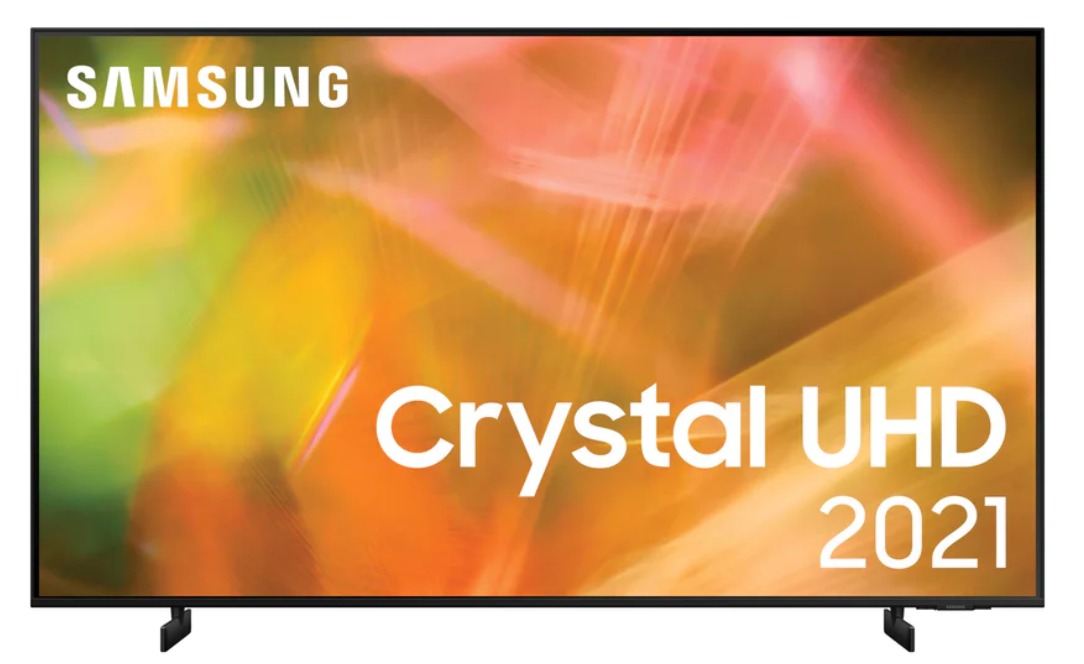 SAMSUNG 75" UHD TV UE75AU8005