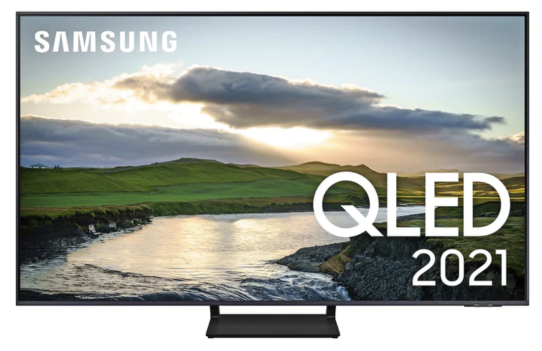 SAMSUNG 65" QLED TV QE65Q70A