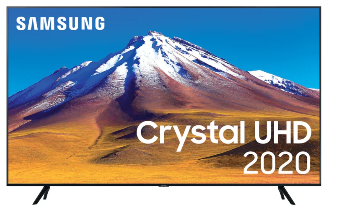 SAMSUNG 50" UHD TV UE50TU6905