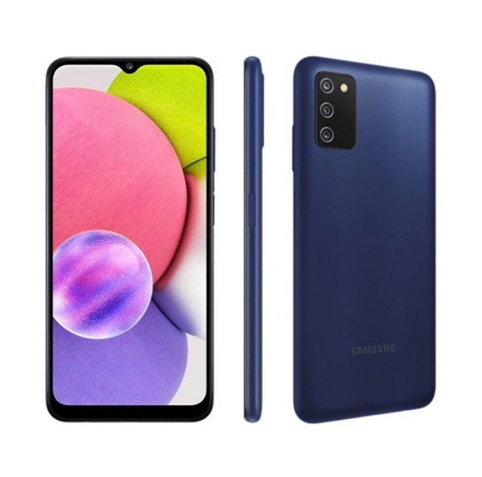 Samsung Galaxy A03s 32GB - Blue billede