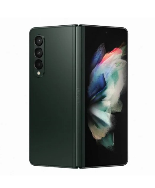 Samsung Galaxy Z Fold 3 5G 256GB - Green