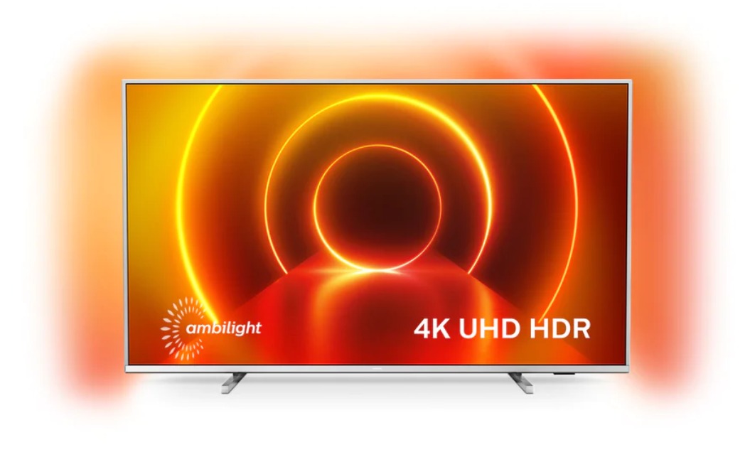 PHILIPS 75" UHD TV 75PUS7855