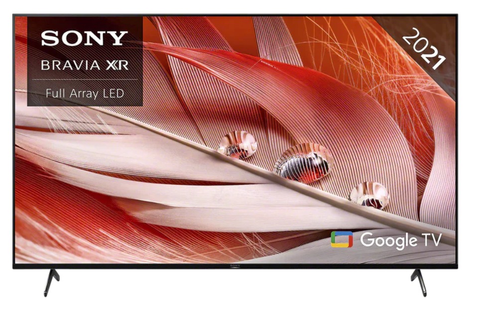 SONY 65" UHD TV XR65X90