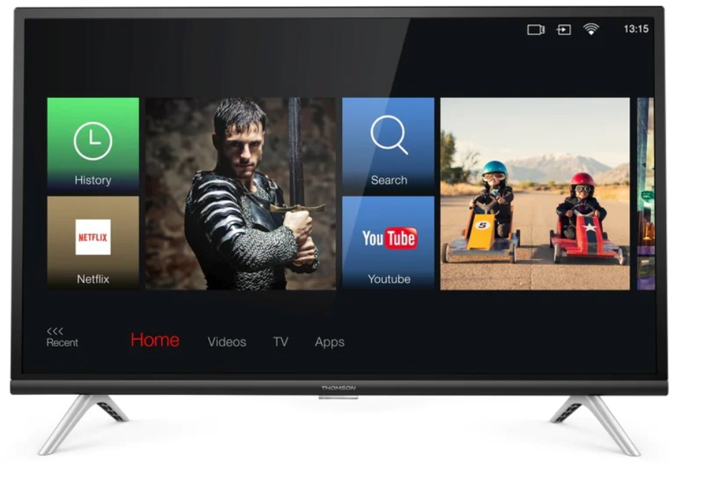 THOMSON 40" LED TV 40FE5636