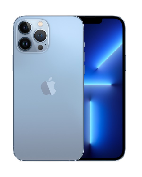 Apple iPhone 13 Pro Max 5G 256GB - Sierra Blue