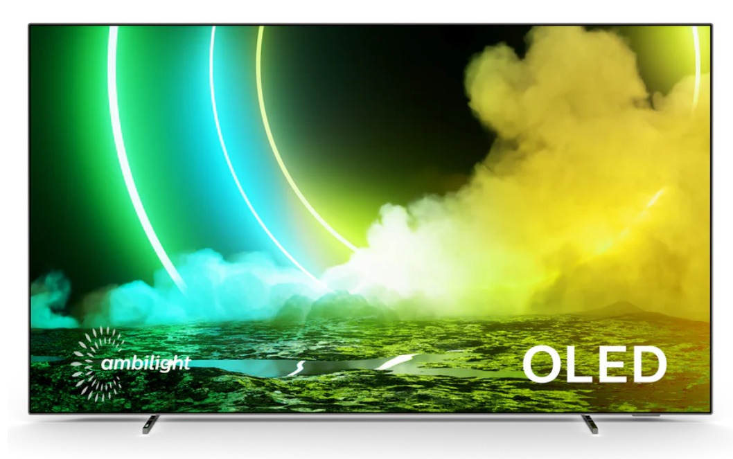 PHILIPS 65" OLED TV 65OLED705
