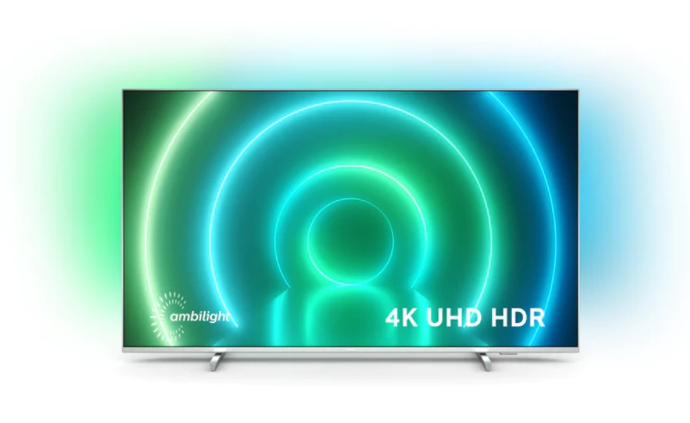 PHILIPS 55" UHD TV 55PUS7956