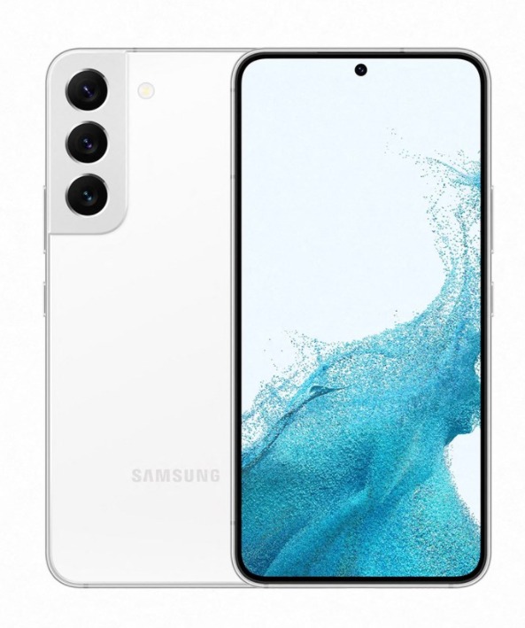 Samsung Galaxy S22 5G 256GB - Phantom White