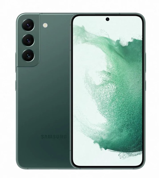 Samsung Galaxy S22 5G 128GB - Green