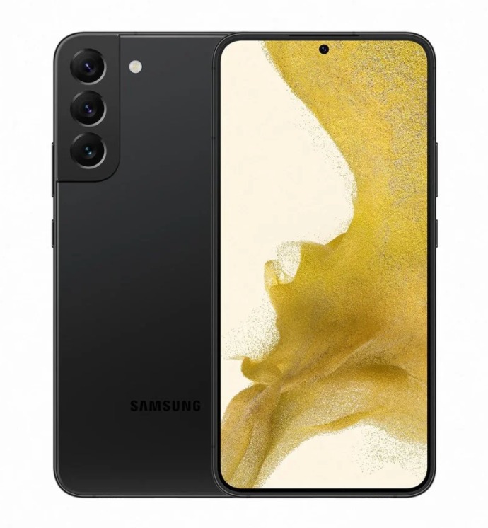 Samsung Galaxy S22 Plus 5G 128GB - Phantom Black