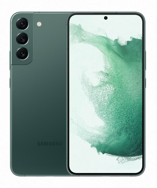 Samsung Galaxy S22 Plus 5G 128GB - Green
