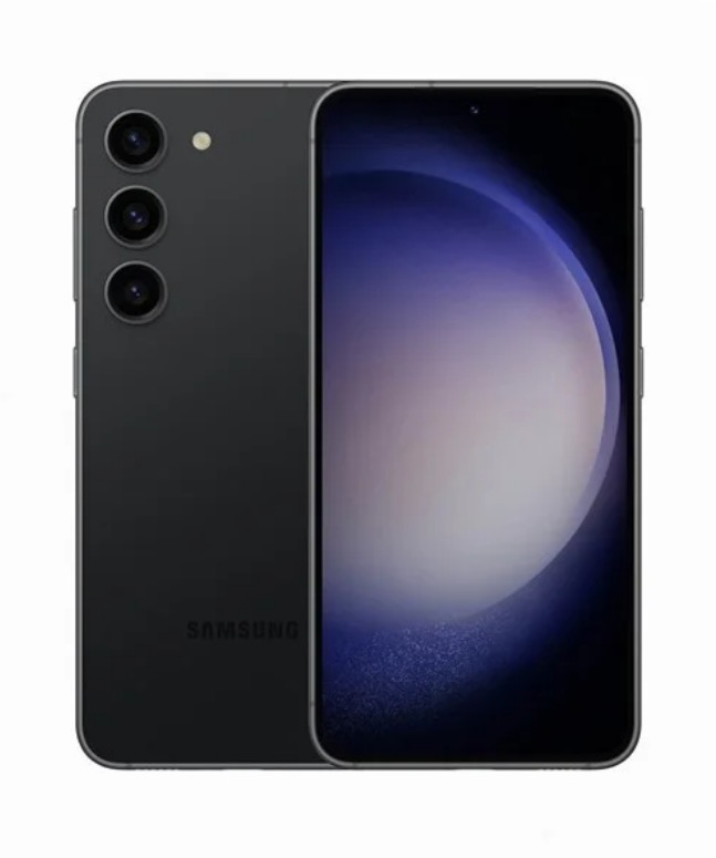 Samsung Galaxy S23 5G 128GB/8GB - Phantom Black
