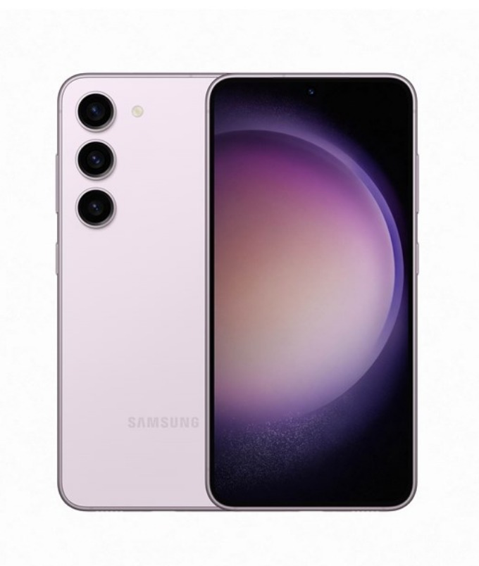 Samsung Galaxy S23 5G 128GB/8GB - Lavender