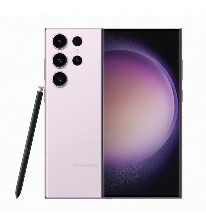 Samsung Galaxy S23 Ultra 5G 512GB/12GB - Lavender
