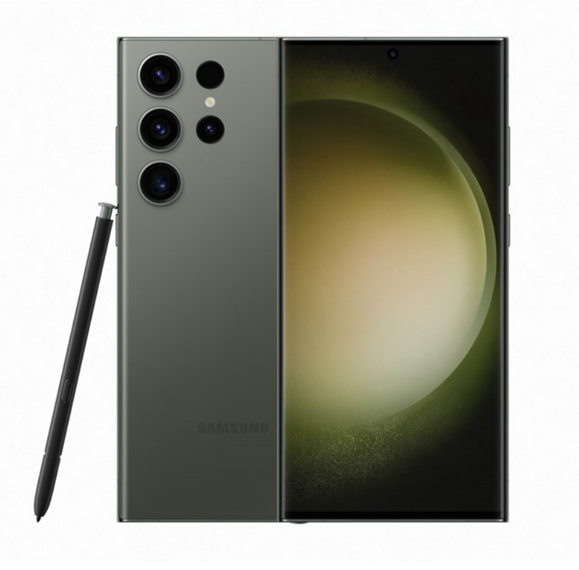 Samsung Galaxy S23 Ultra 5G 256GB/8GB - Green
