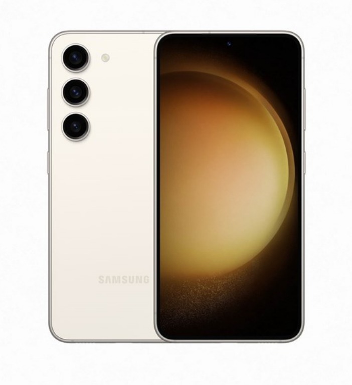 Samsung Galaxy S23 5G 128GB/8GB - Cream
