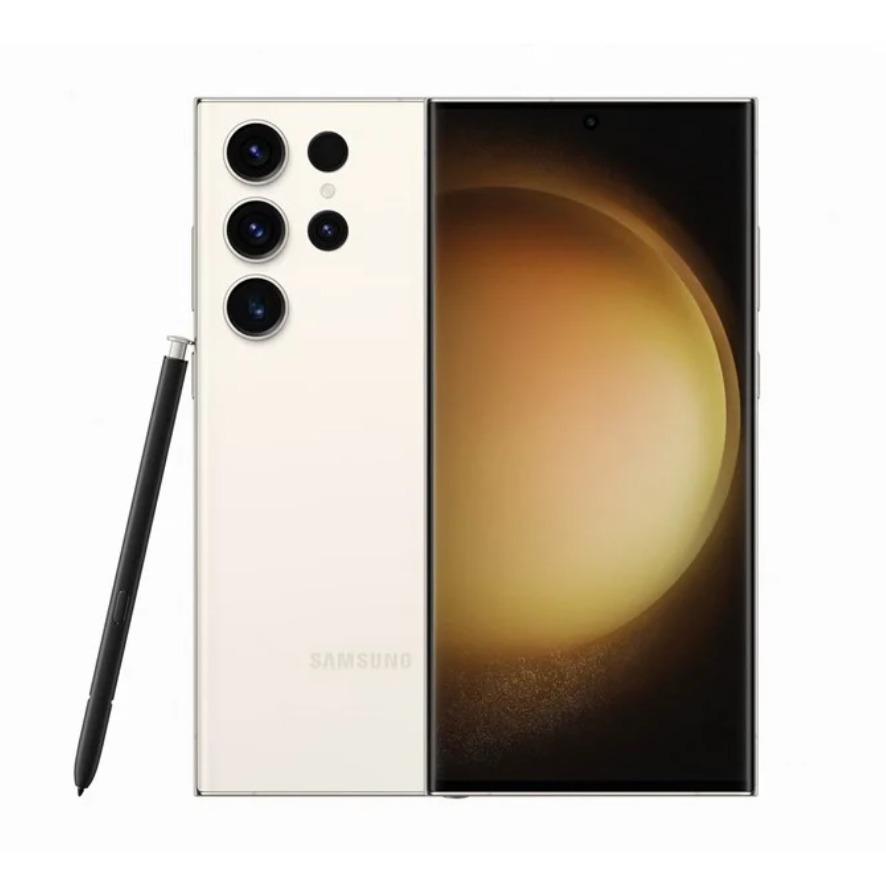 Samsung Galaxy S23 Ultra 5G 256GB/8GB - Cream