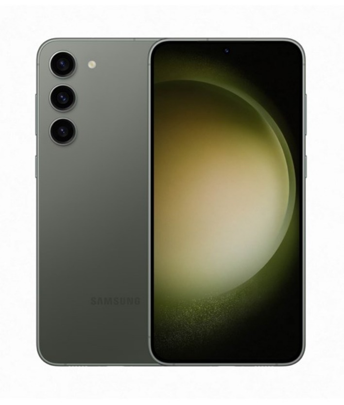 Samsung Galaxy S23 plus 5G (256GB/Green)