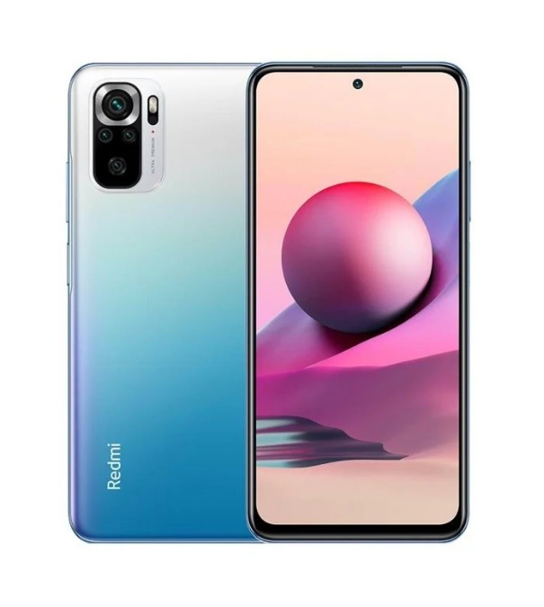 Xiaomi Redmi Note 10S 128GB - Ocean Blue