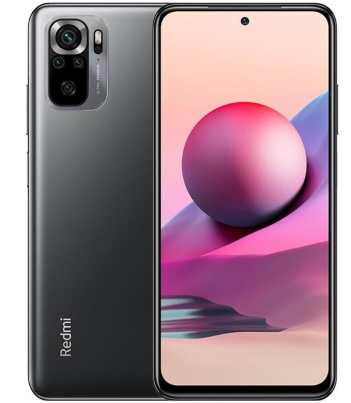 Xiaomi Redmi Note 10S 128GB - Onyx Grey