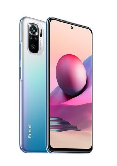 Xiaomi Redmi Note 10S 4G 64GB/6GB - Ocean Blue