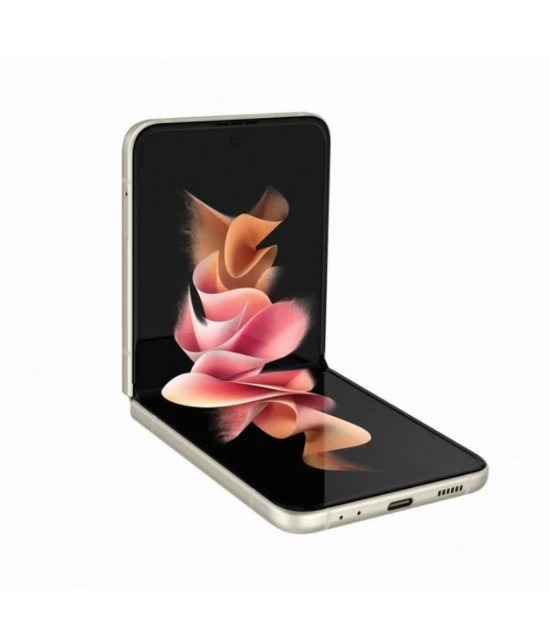 Samsung Galaxy Z Flip 3 5G 256GB - Cream