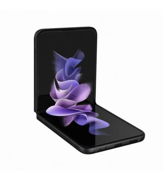 Samsung Galaxy Z Flip 3 5G 256GB - Black