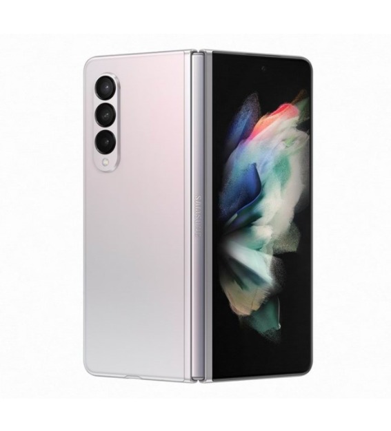 Samsung Galaxy Z Fold 3 5G 256GB - Silver
