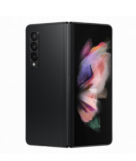 Samsung Galaxy Z Fold 3 5G 512GB - Black