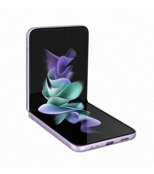 Samsung Galaxy Z Flip 3 5G 256GB - Lavender