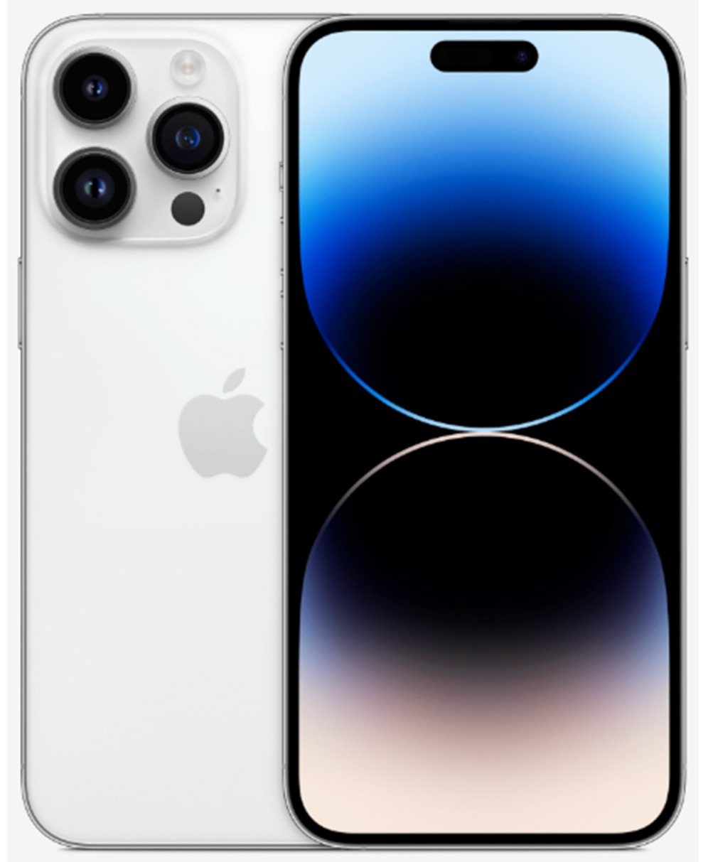 Apple iPhone 14 Pro Max 5G 128GB - Silver