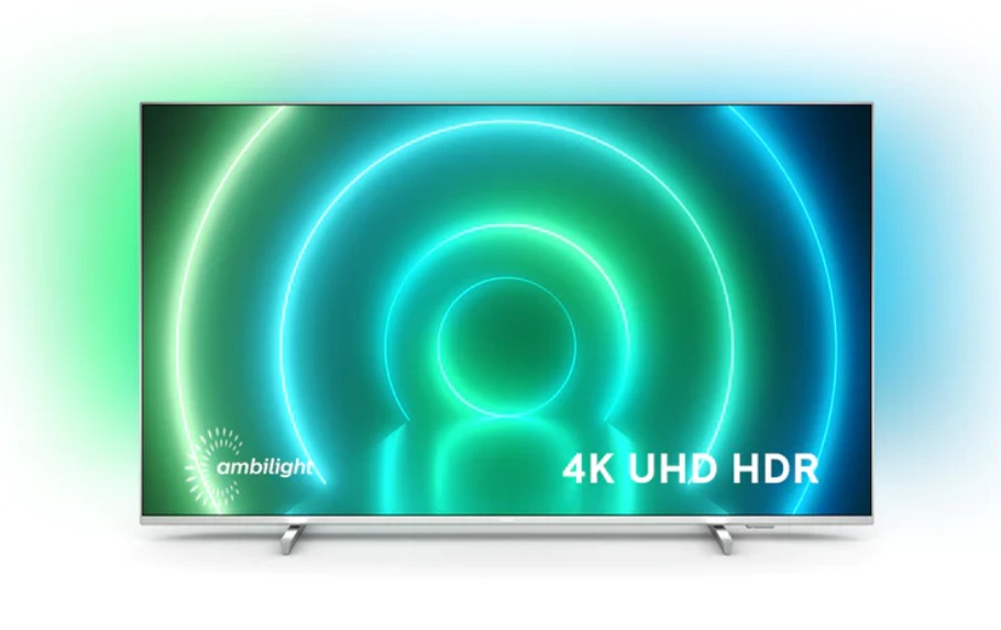 PHILIPS 50" UHD TV 50PUS7956