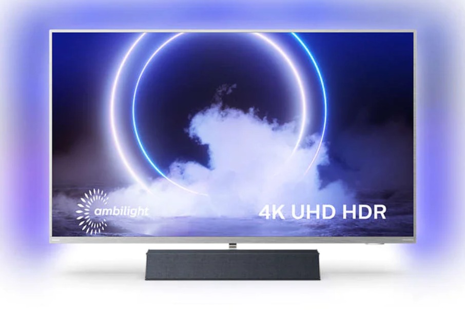 PHILIPS 43" UHD TV 43PUS9235