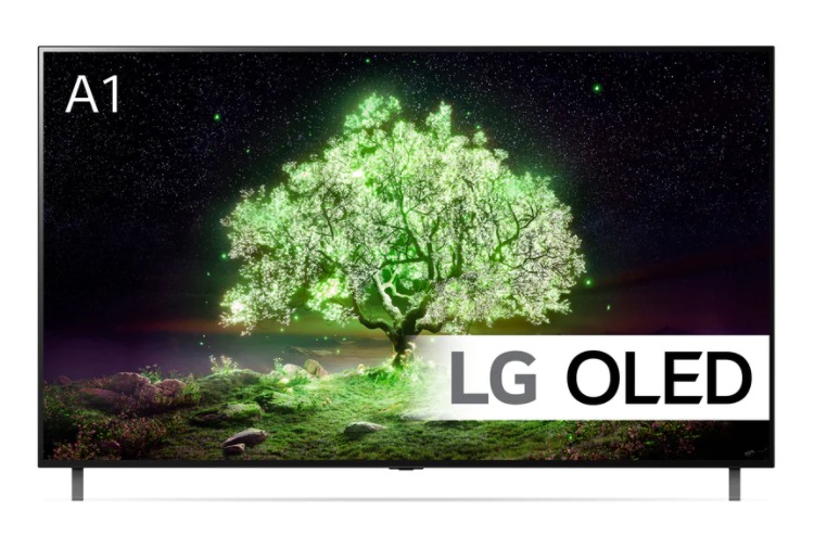 LG 77" OLED TV OLED77A1
