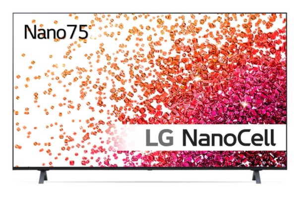 LG 65" UHD TV 65NANO75