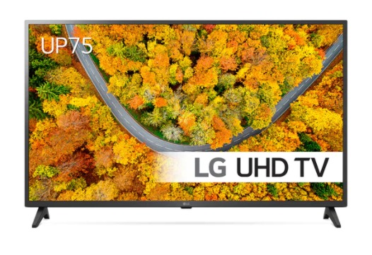 LG 75" UHD TV 75UP7500