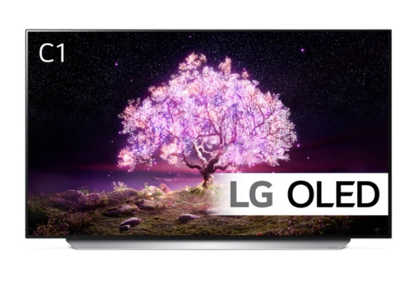 LG 65" OLED TV OLED65C1