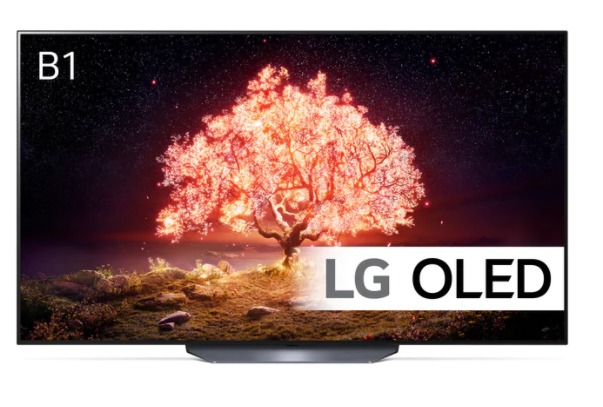 LG 65" OLED TV OLED65B1