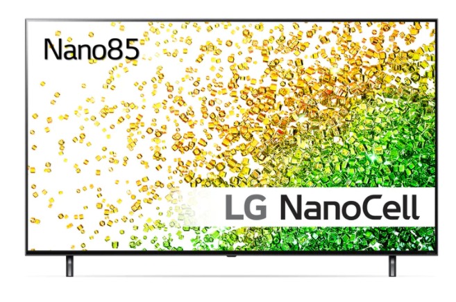 LG 55" UHD TV 55NANO85