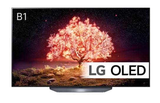 LG 55" OLED TV OLED55B1